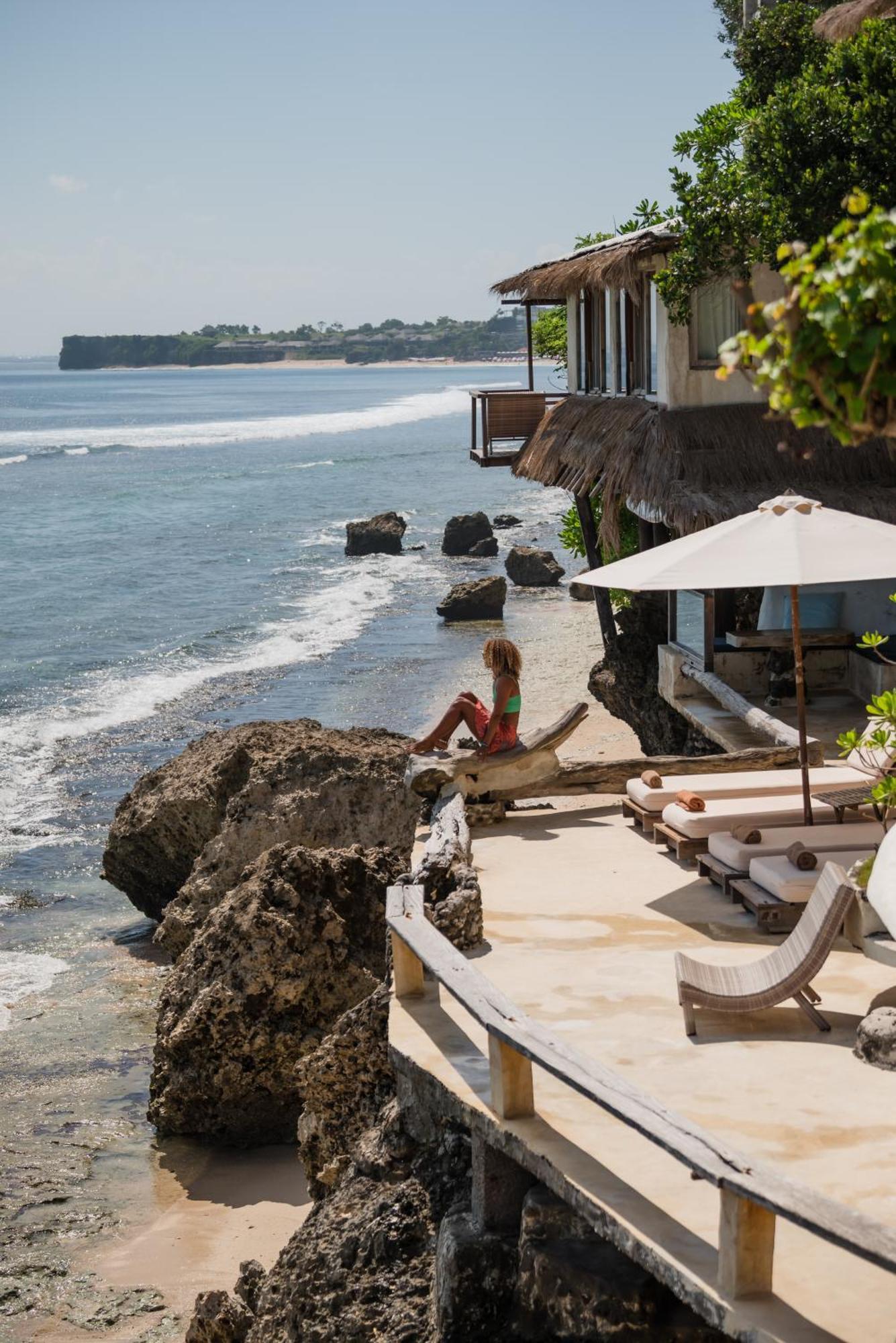 Hotel Rock'N Reef à Pecatu Extérieur photo