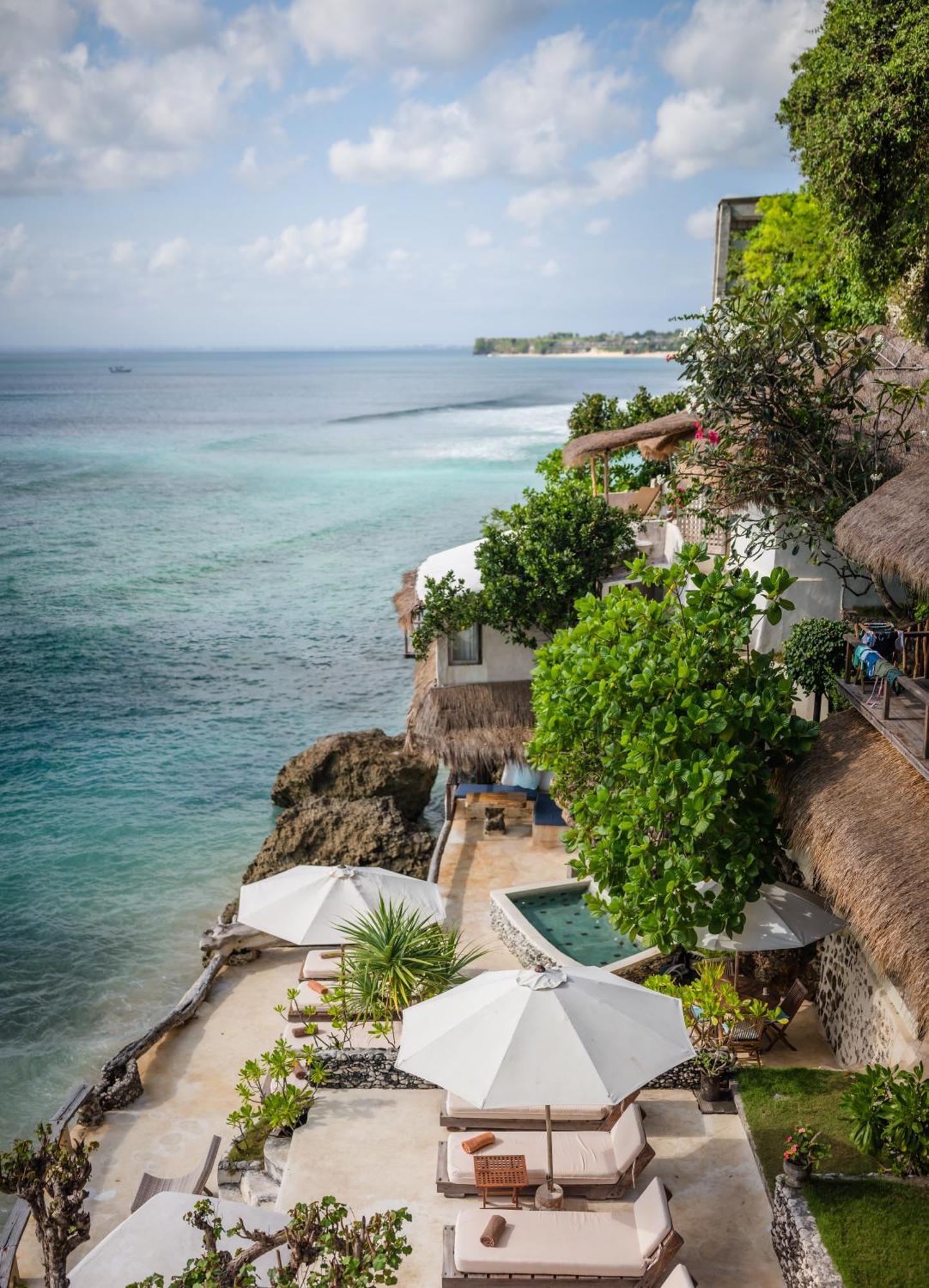 Hotel Rock'N Reef à Pecatu Extérieur photo