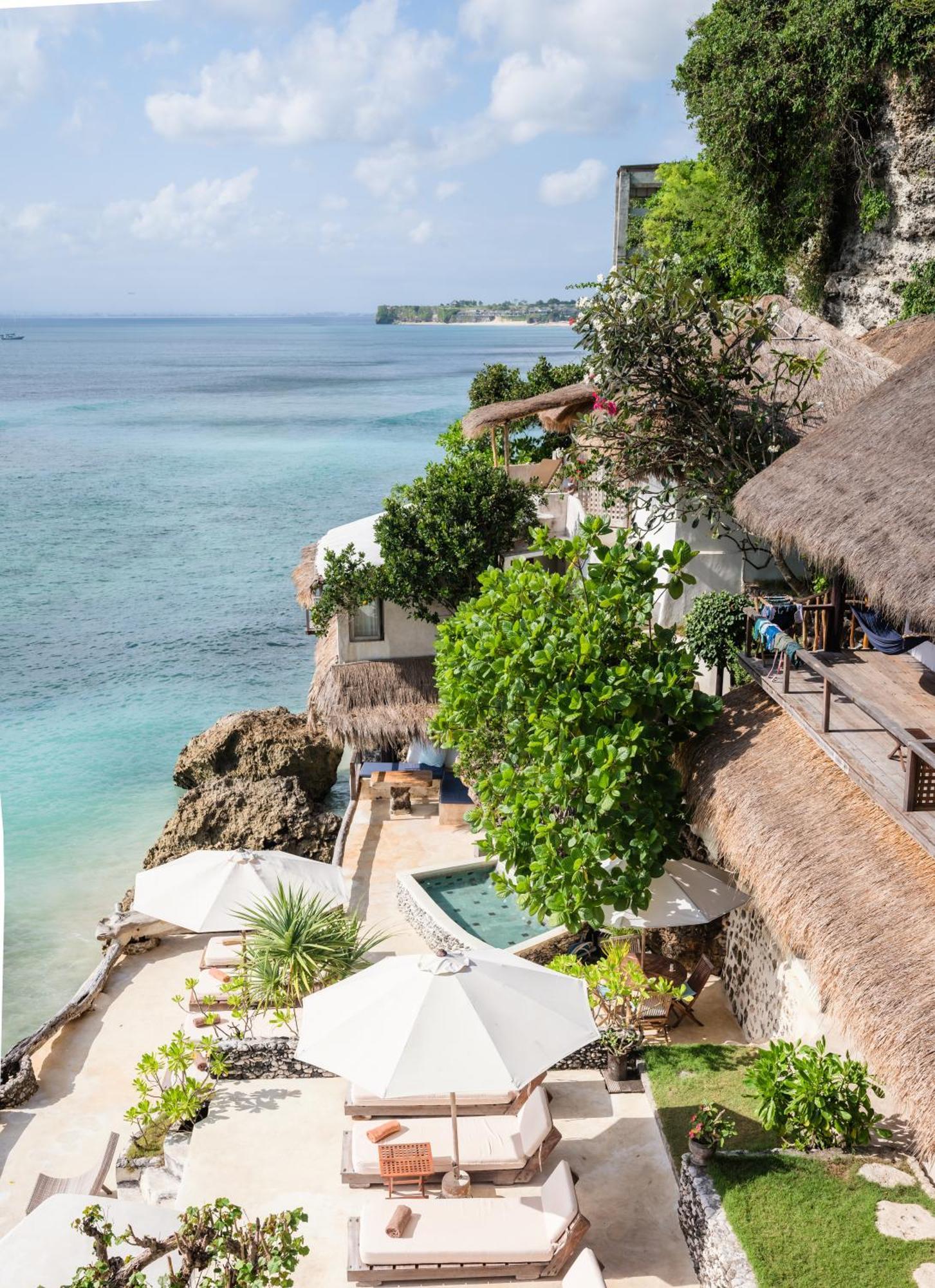 Hotel Rock'N Reef à Pecatu Extérieur photo