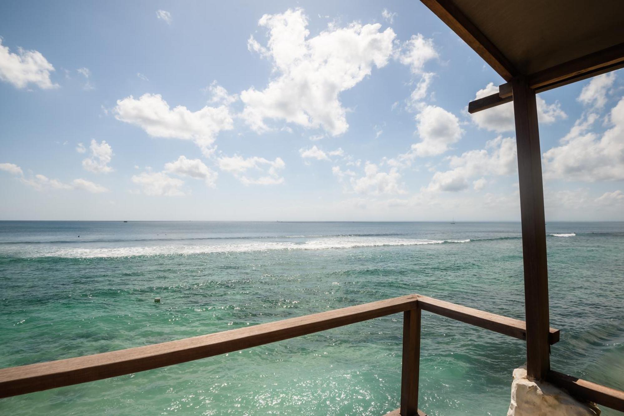 Hotel Rock'N Reef à Pecatu Extérieur photo