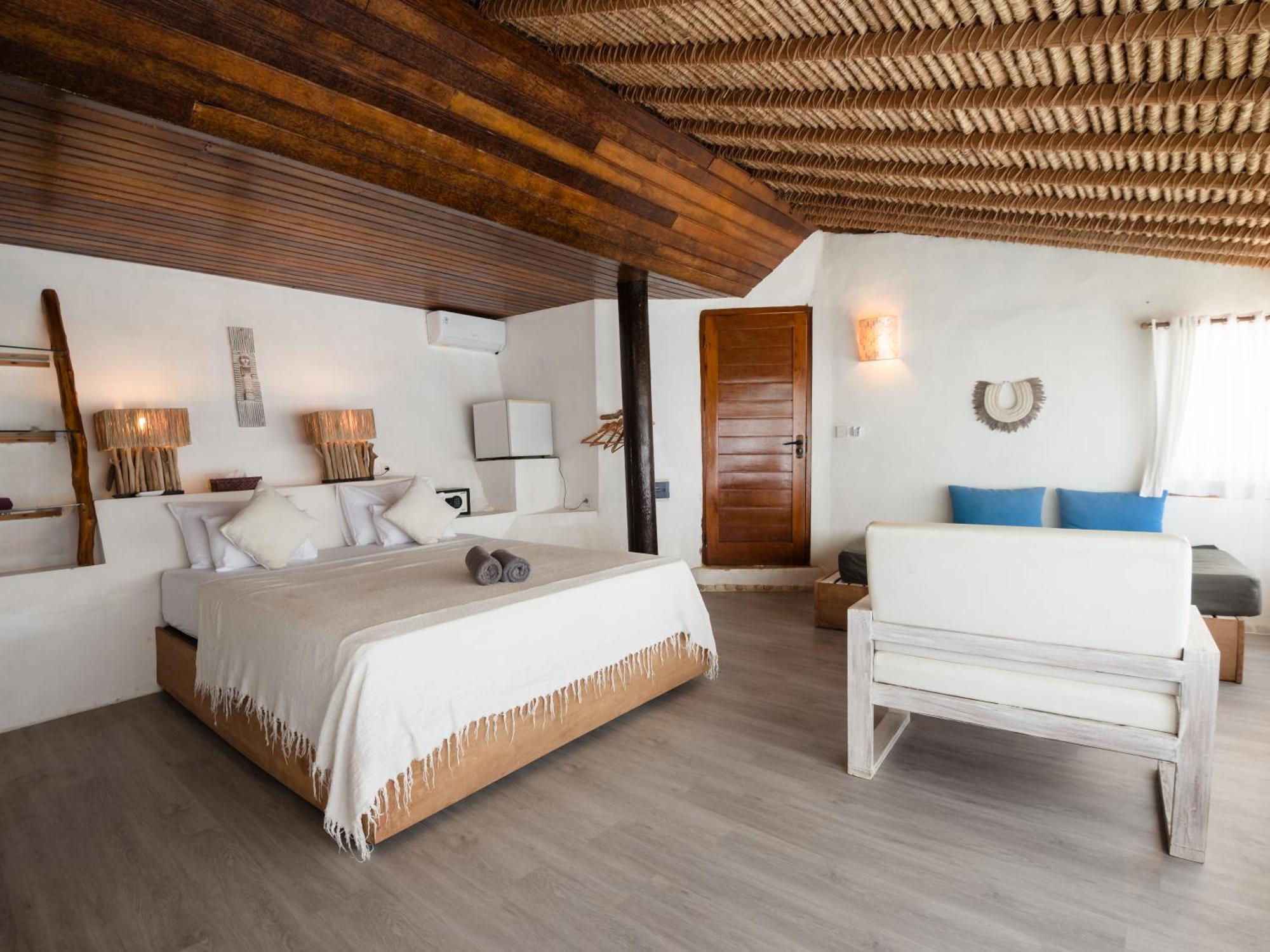 Hotel Rock'N Reef à Pecatu Extérieur photo