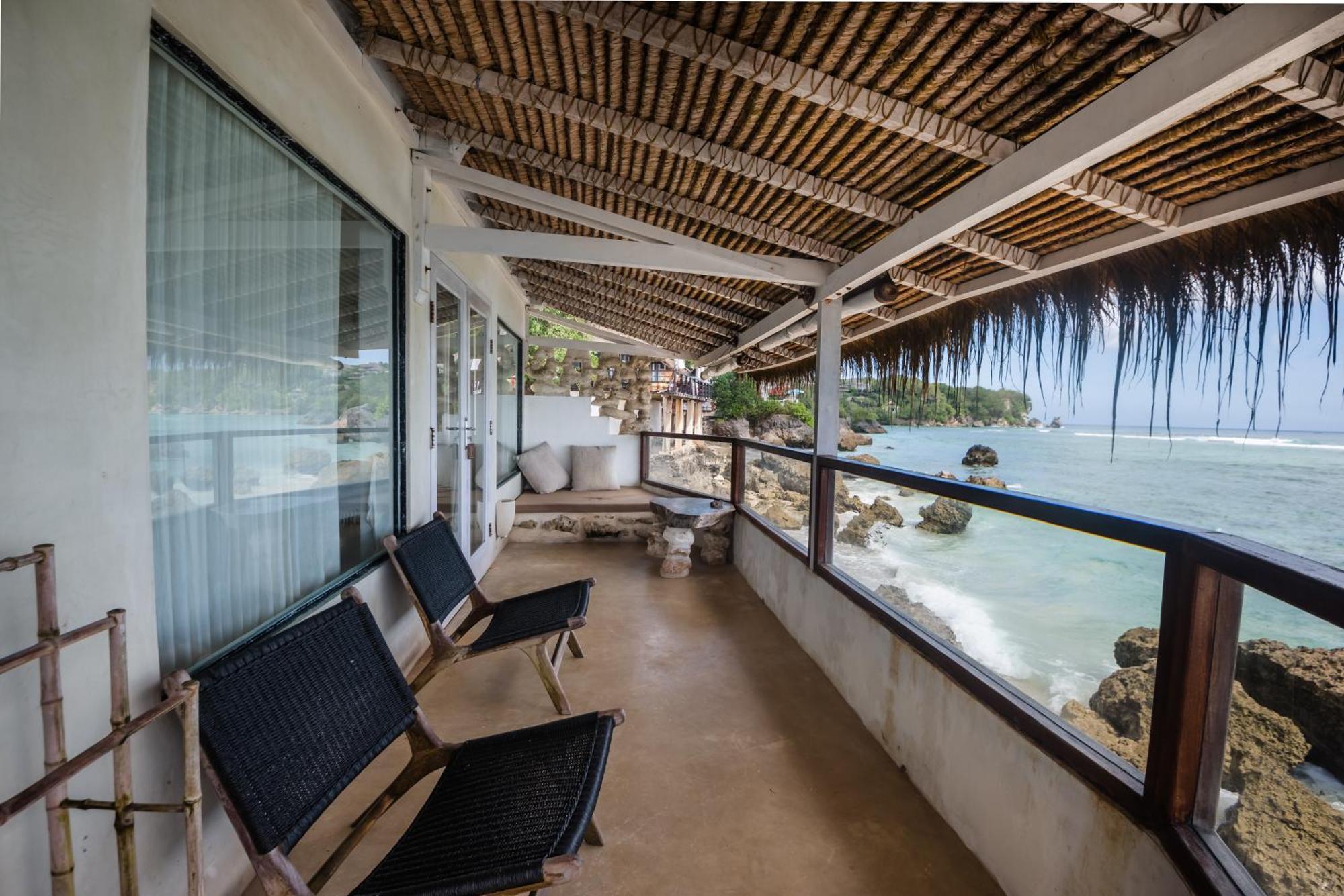 Hotel Rock'N Reef à Pecatu Extérieur photo