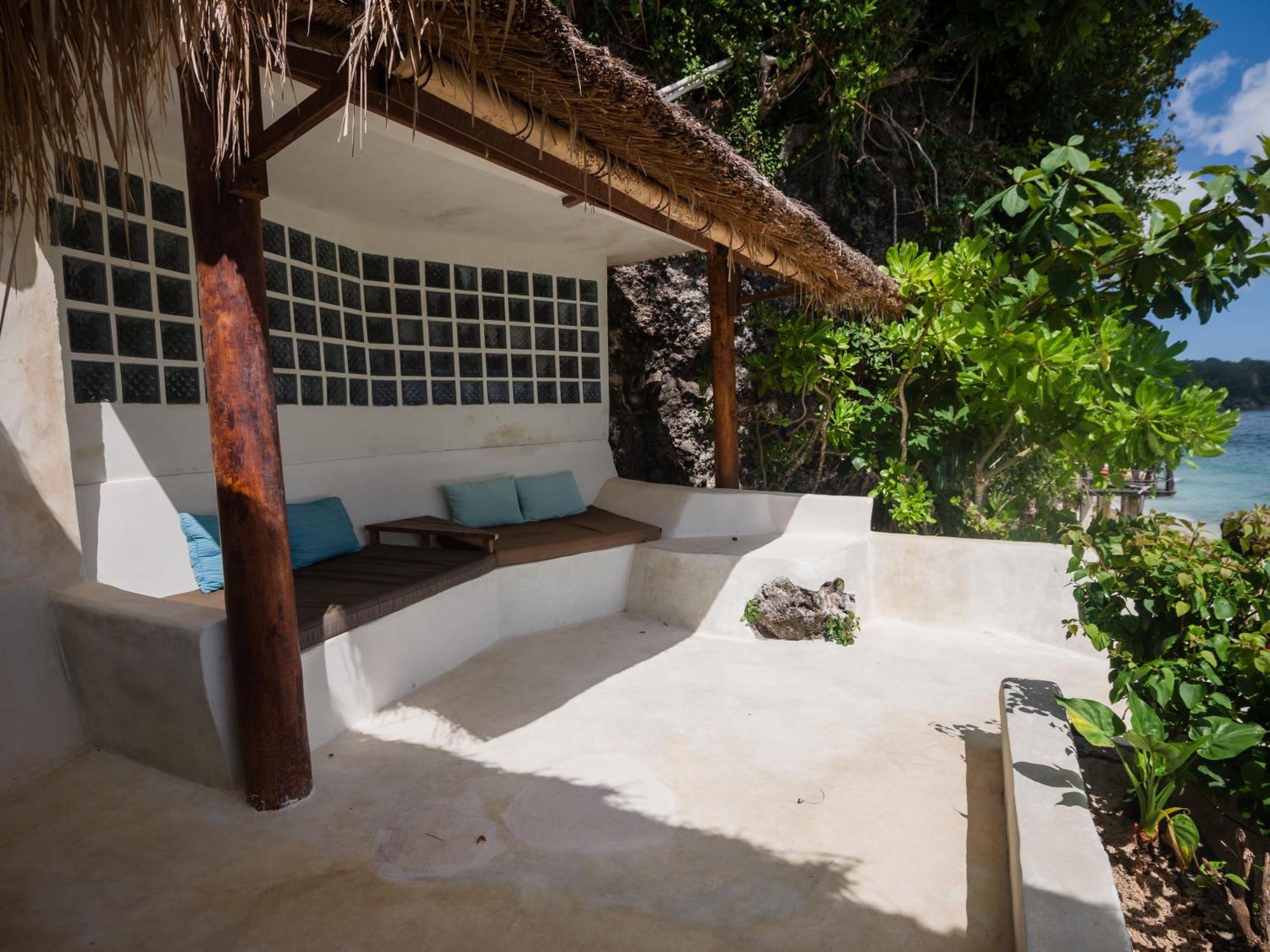 Hotel Rock'N Reef à Pecatu Extérieur photo