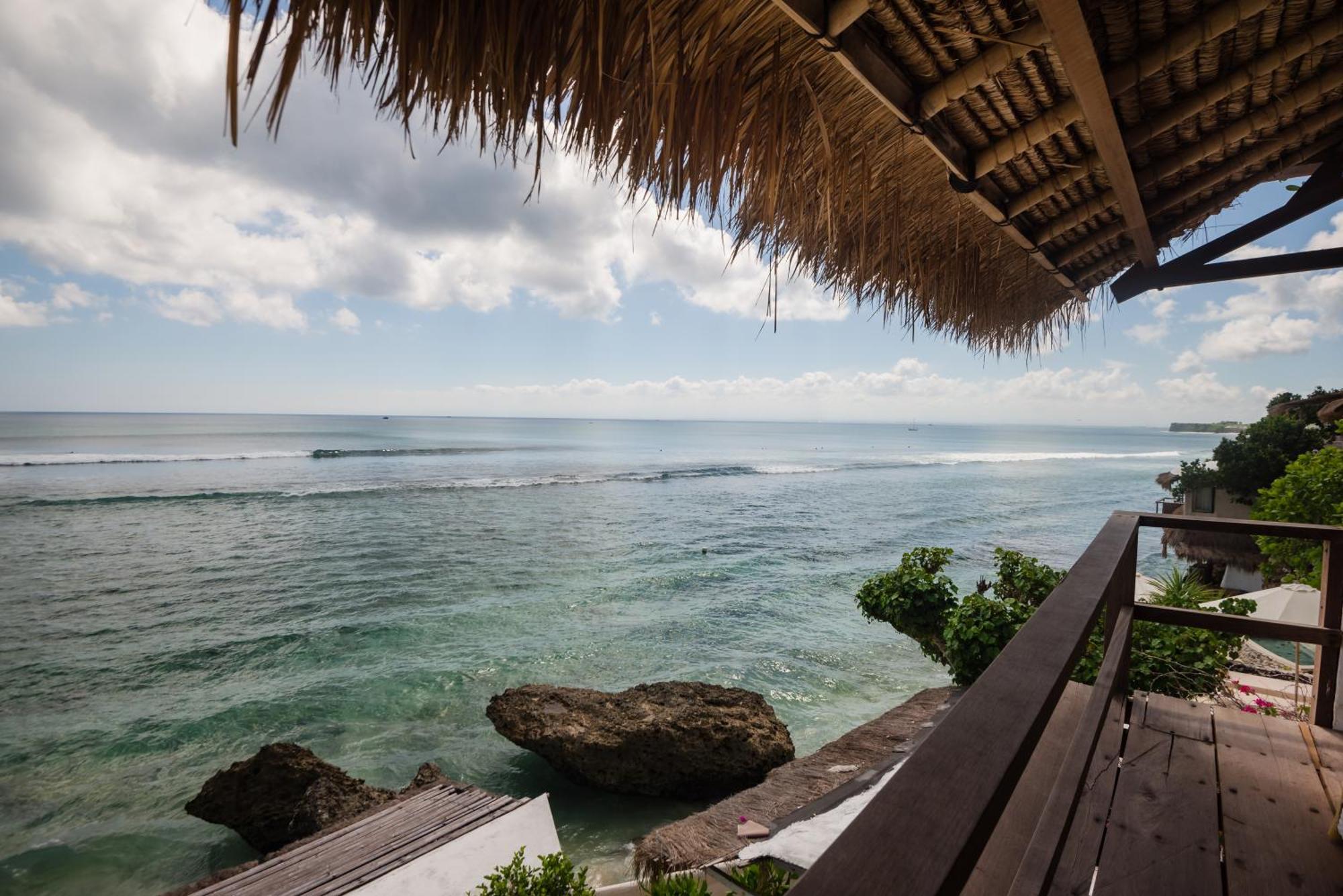 Hotel Rock'N Reef à Pecatu Extérieur photo