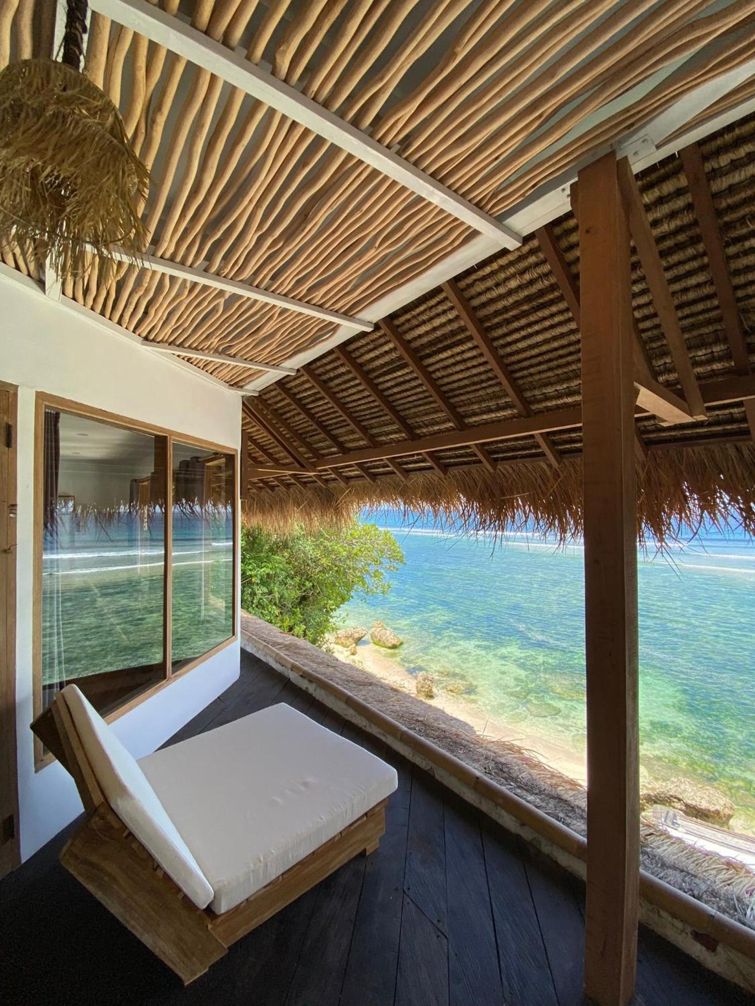 Hotel Rock'N Reef à Pecatu Extérieur photo