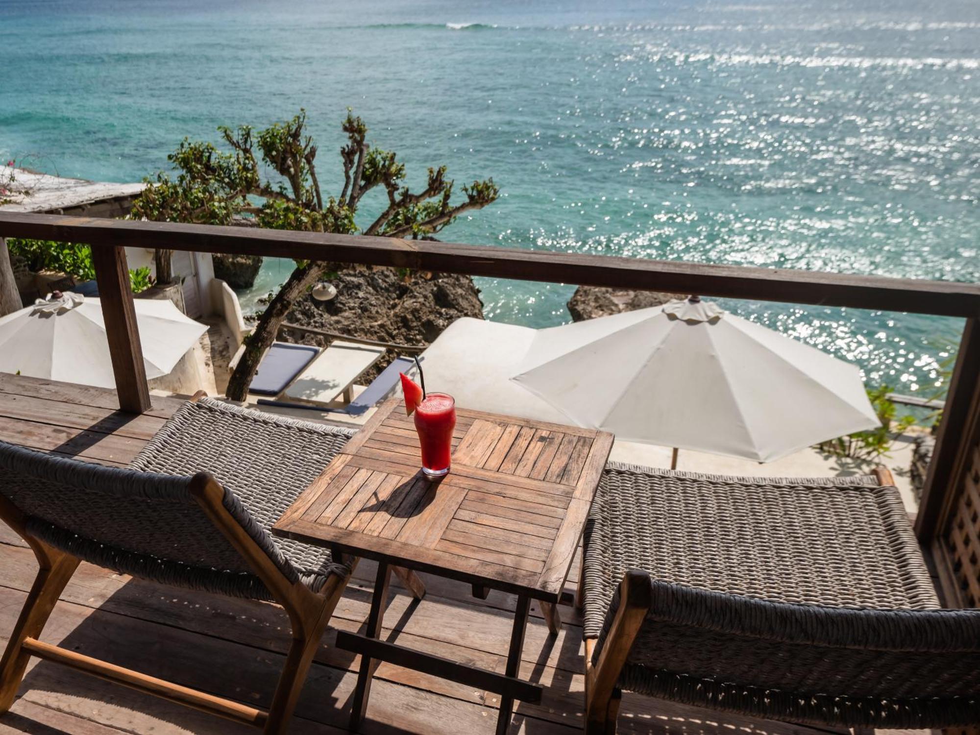 Hotel Rock'N Reef à Pecatu Extérieur photo
