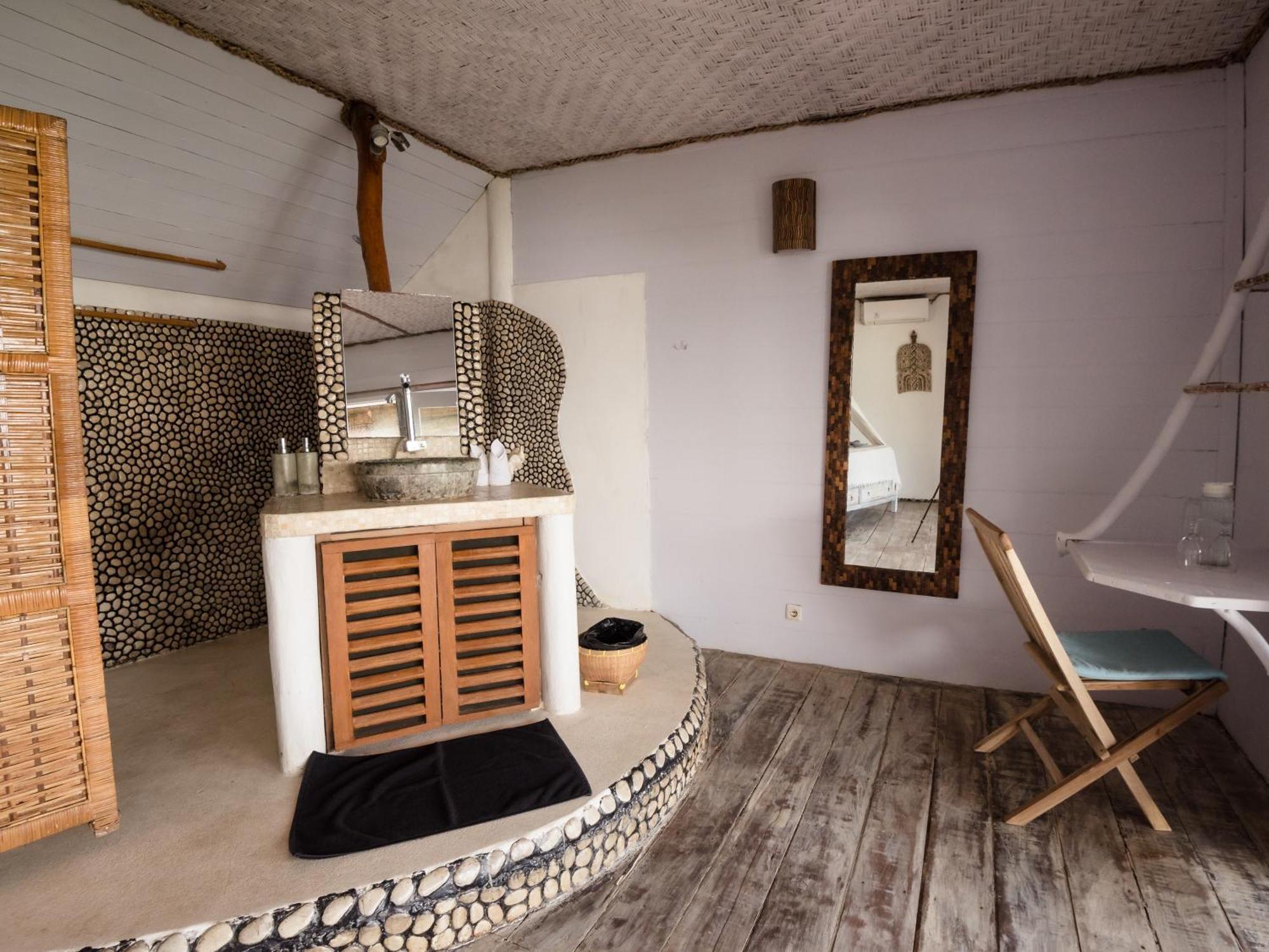 Hotel Rock'N Reef à Pecatu Extérieur photo