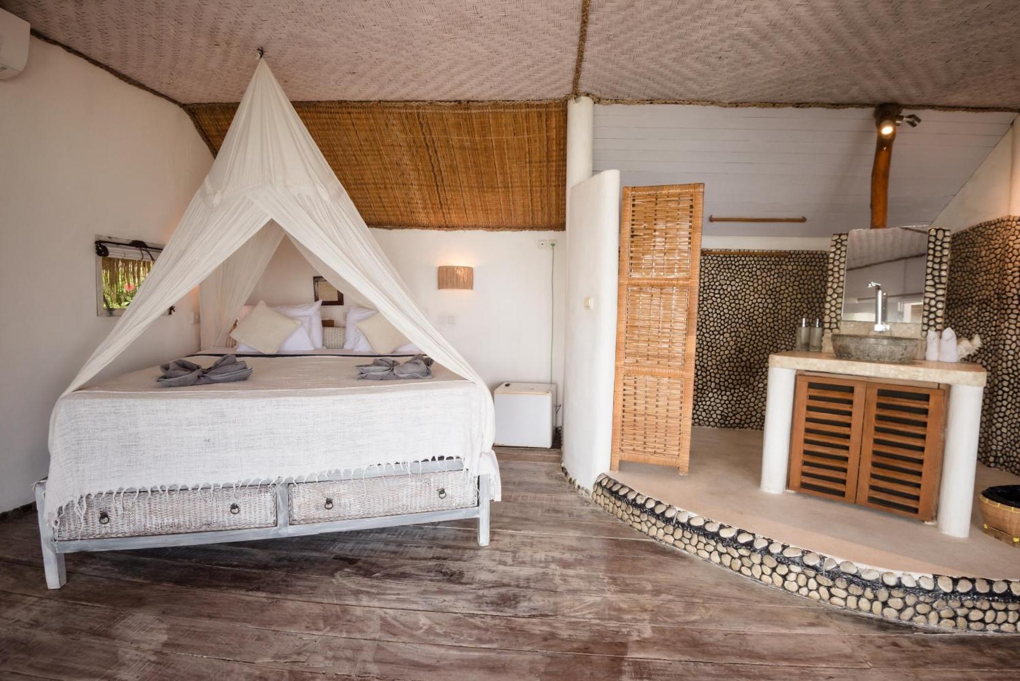Hotel Rock'N Reef à Pecatu Extérieur photo