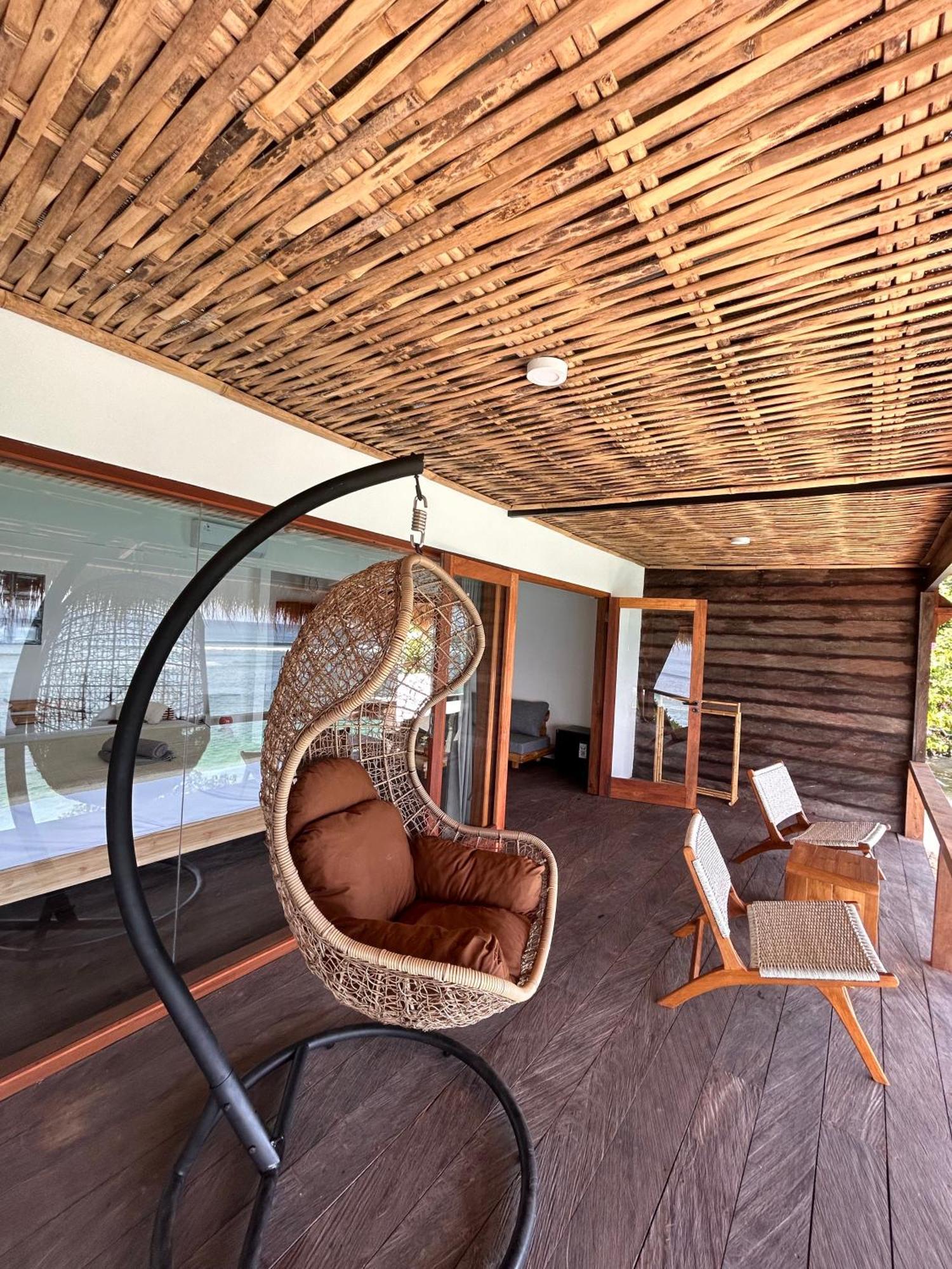Hotel Rock'N Reef à Pecatu Extérieur photo