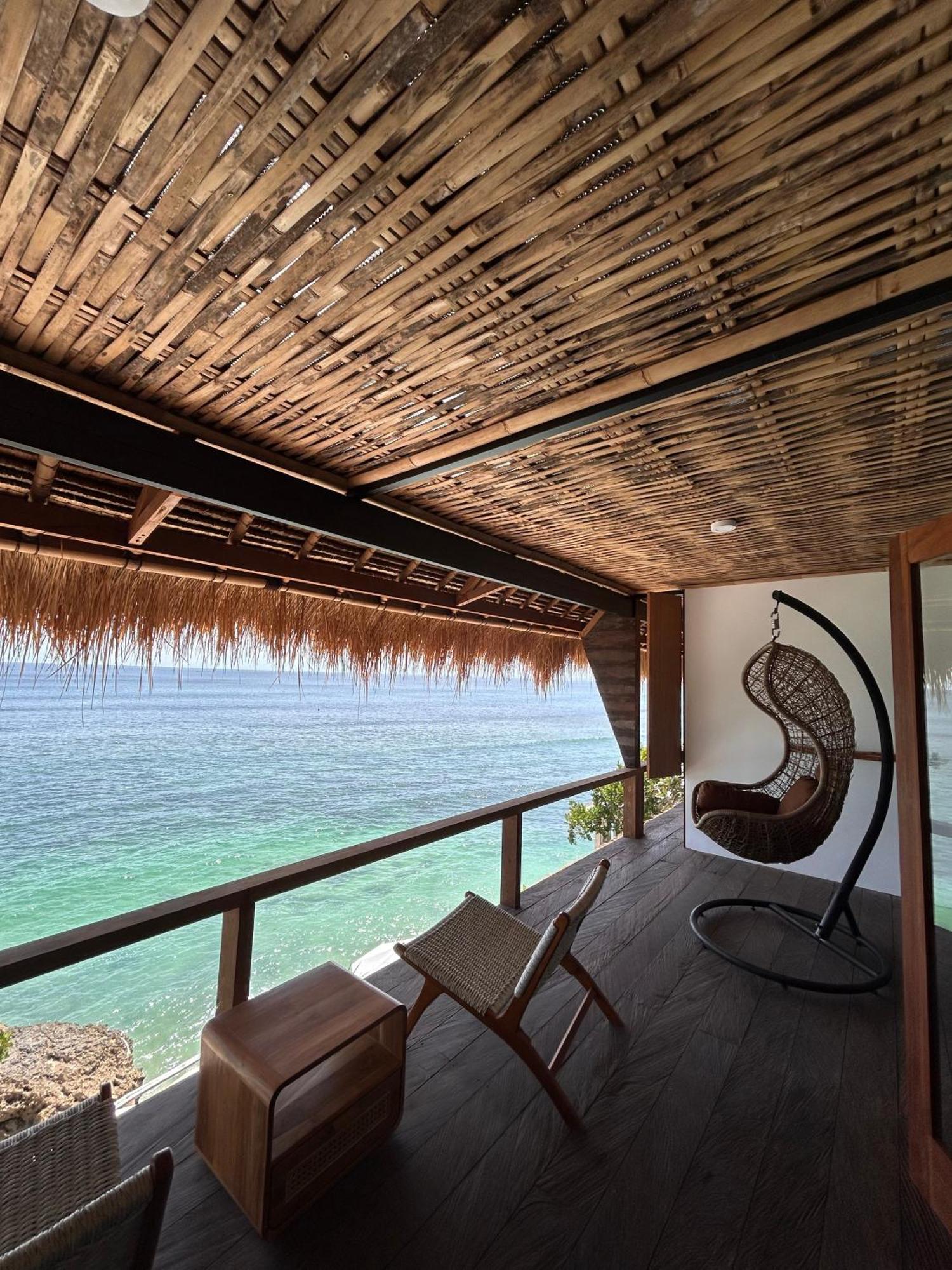 Hotel Rock'N Reef à Pecatu Extérieur photo