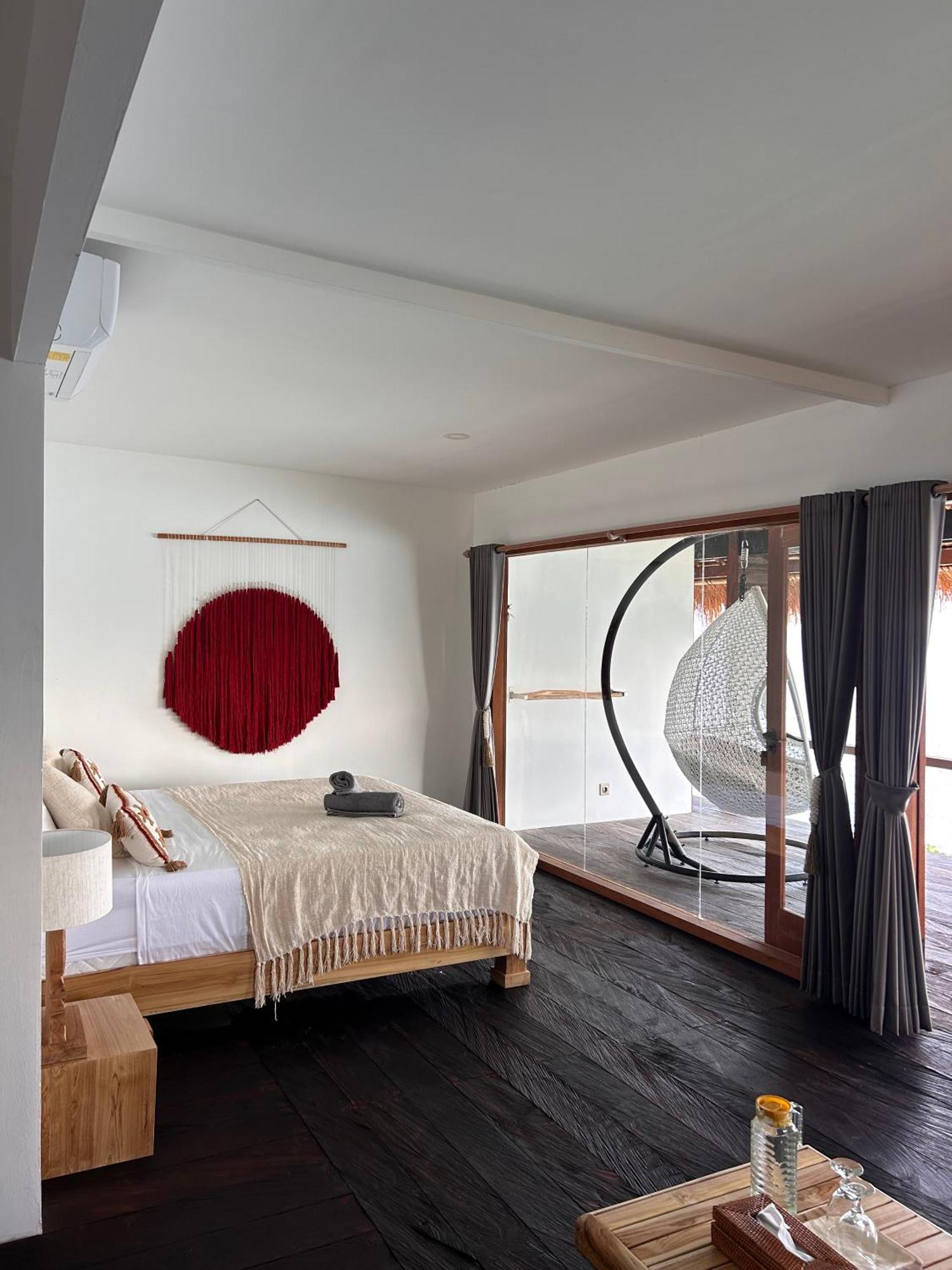 Hotel Rock'N Reef à Pecatu Extérieur photo