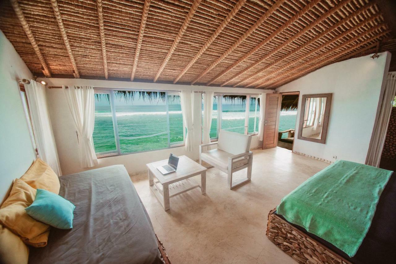Hotel Rock'N Reef à Pecatu Extérieur photo