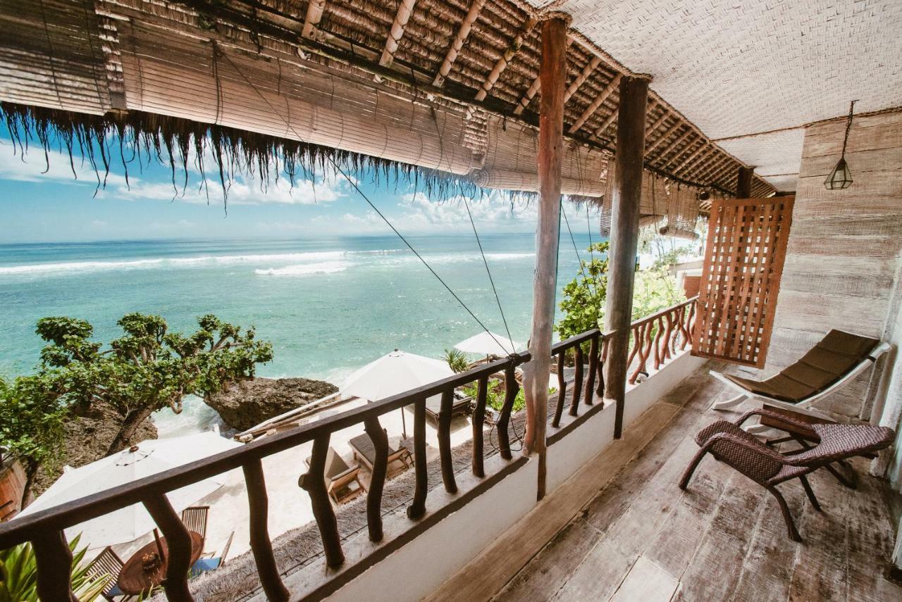 Hotel Rock'N Reef à Pecatu Extérieur photo