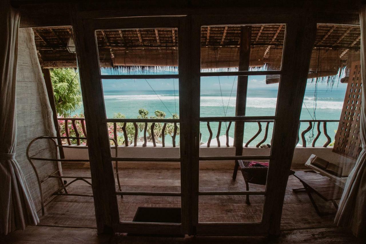 Hotel Rock'N Reef à Pecatu Extérieur photo