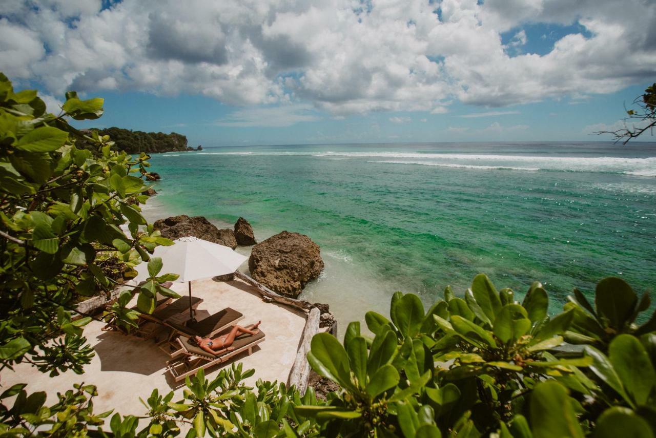 Hotel Rock'N Reef à Pecatu Extérieur photo