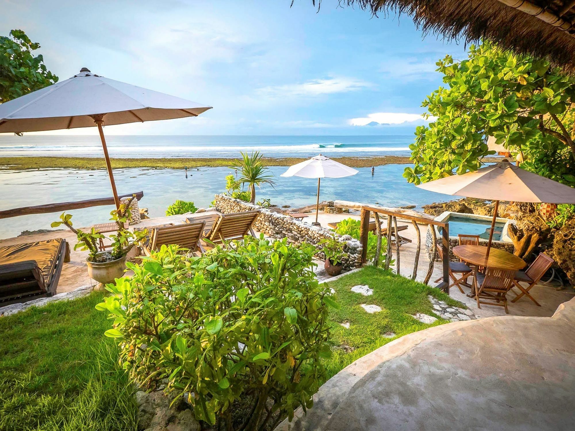 Hotel Rock'N Reef à Pecatu Extérieur photo