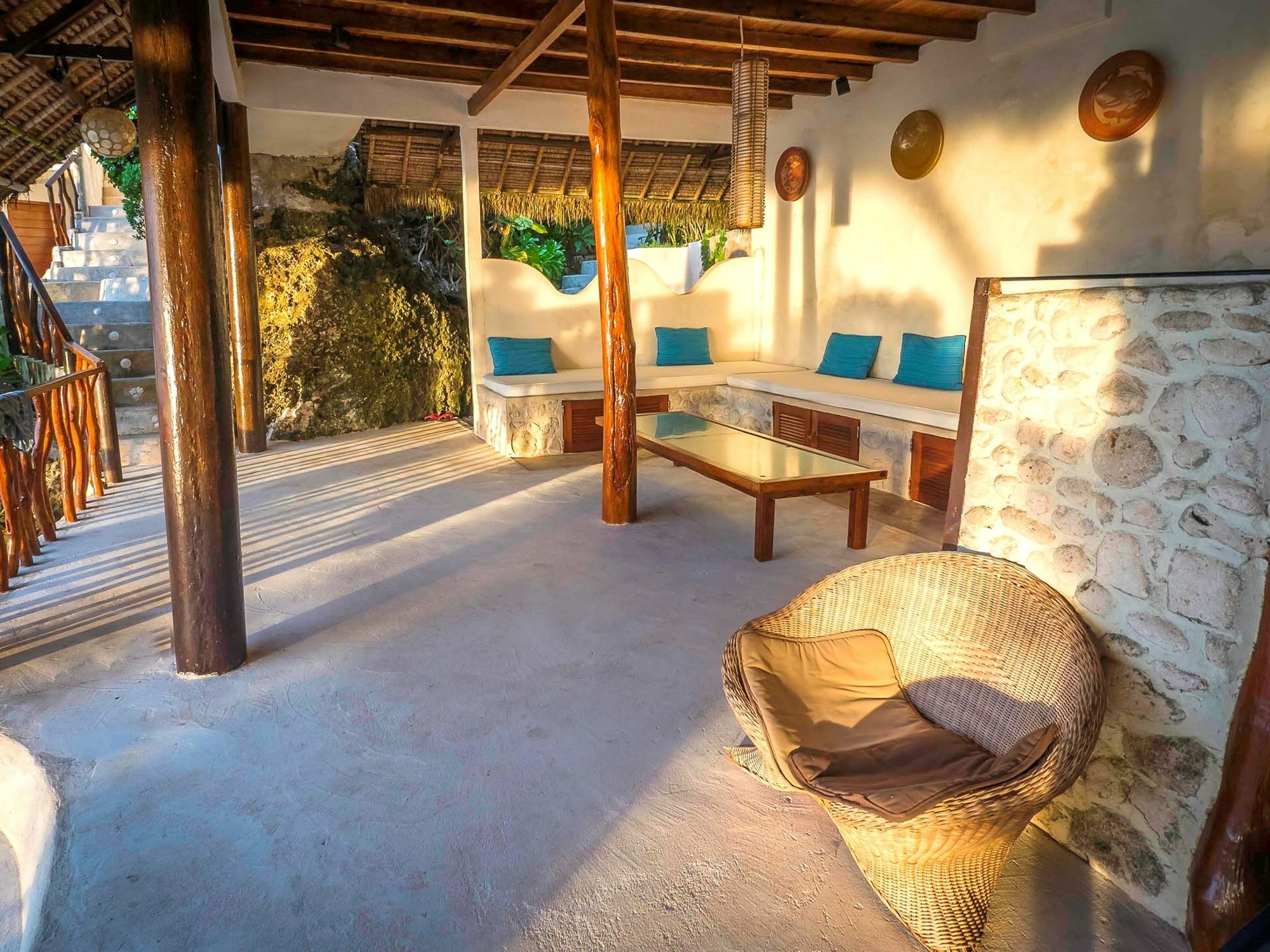 Hotel Rock'N Reef à Pecatu Extérieur photo